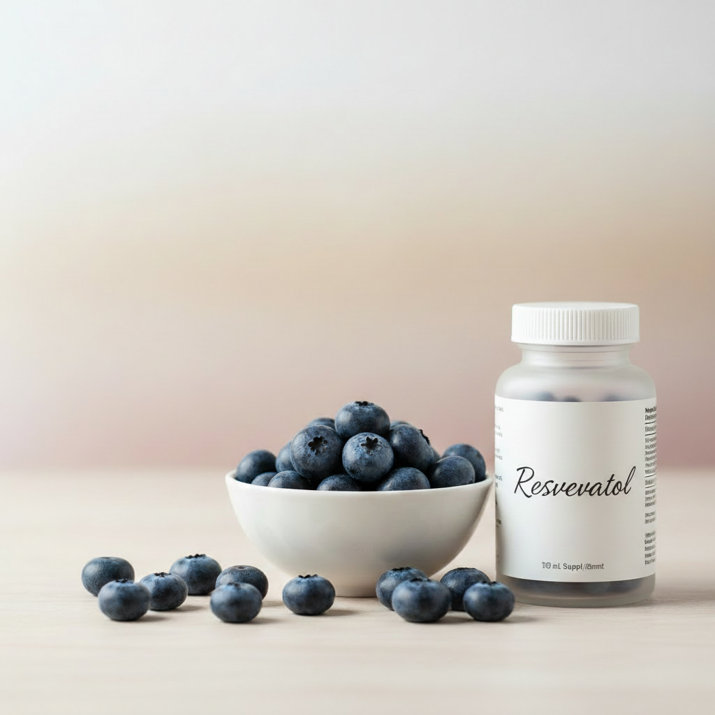 Resveratol sin logo